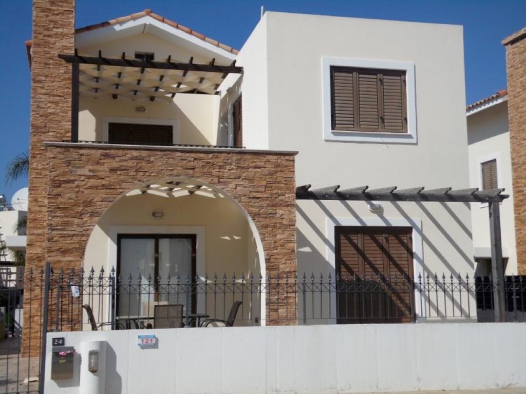 Villa Alexandra Ayia Napa Exterior foto
